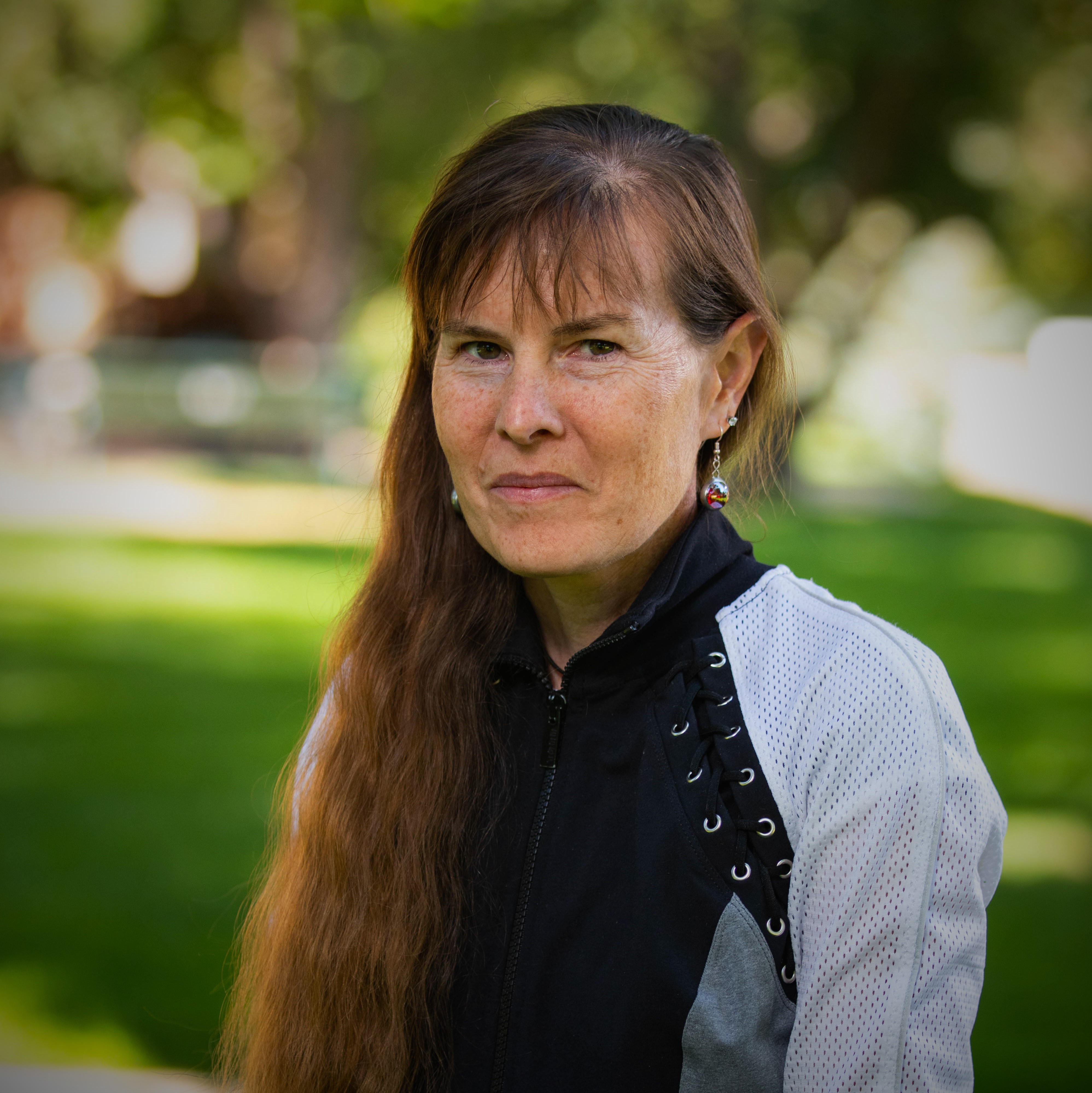 Photo of Alexandra Newman, EIC